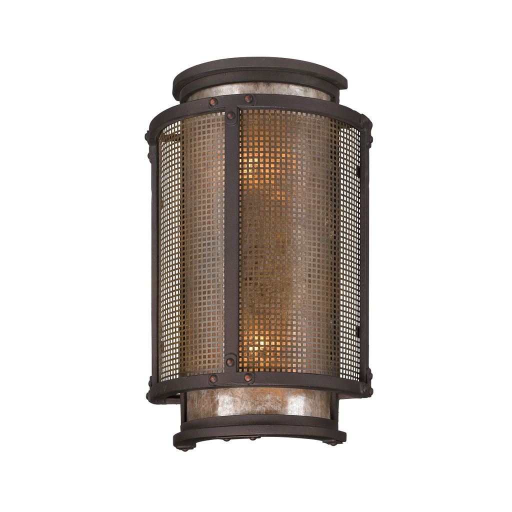 Copper Mountain Lantern 14" - Copper Mountain Bronze