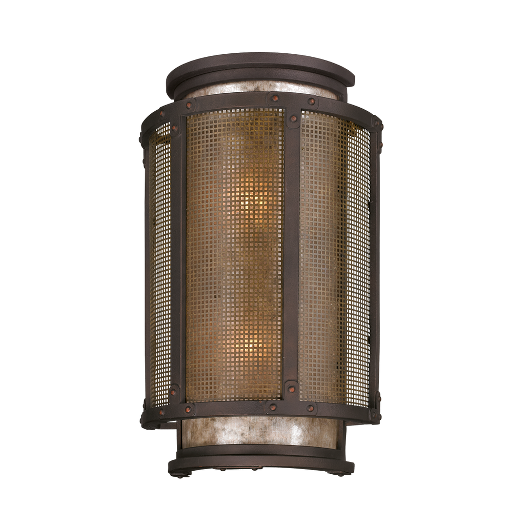 Copper Mountain Lantern 18" - Copper Mountain Bronze