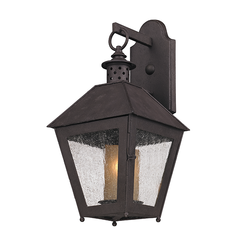 Sagamore Lantern 18" - Centennial Rust