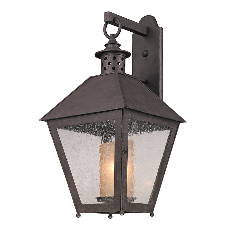 Sagamore Lantern 26" - Centennial Rust