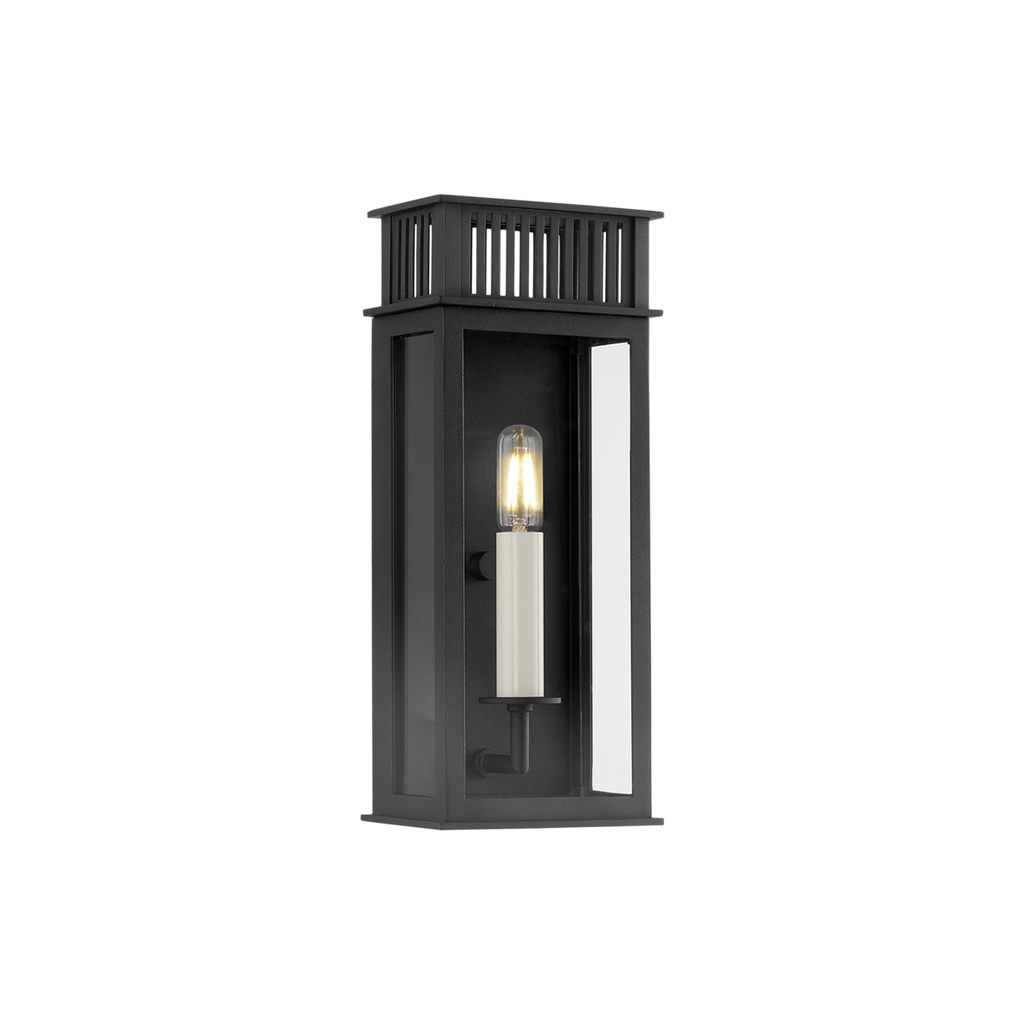 Gridley Exterior Wall Sconce