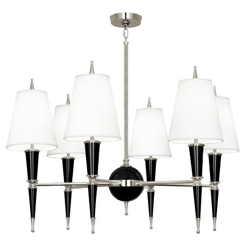 Jonathan Adler Versailles Chandelier-Style Number B604X