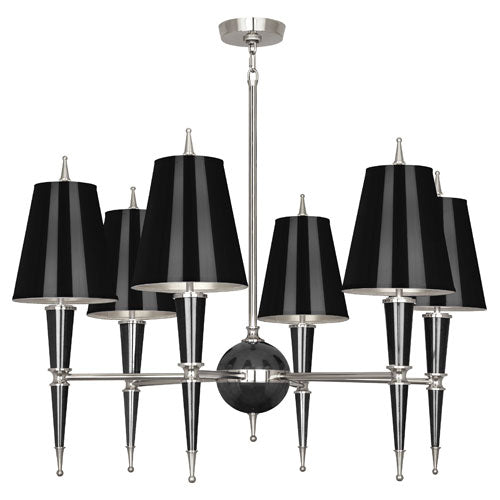 Jonathan Adler Versailles Chandelier-Style Number B604