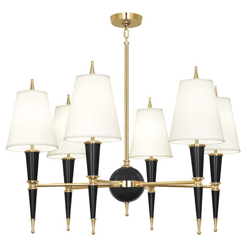 Jonathan Adler Versailles Chandelier-Style Number B904X