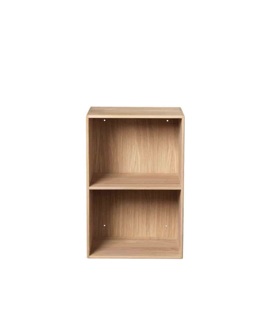 B98 - Bookshelves - Oak - 36 x 54 x 28