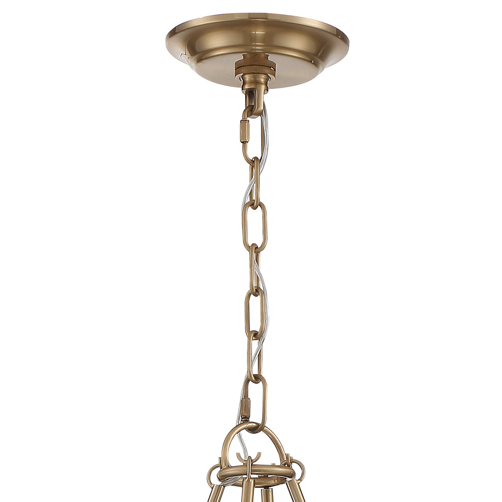 Bailey 8 Light Chandelier