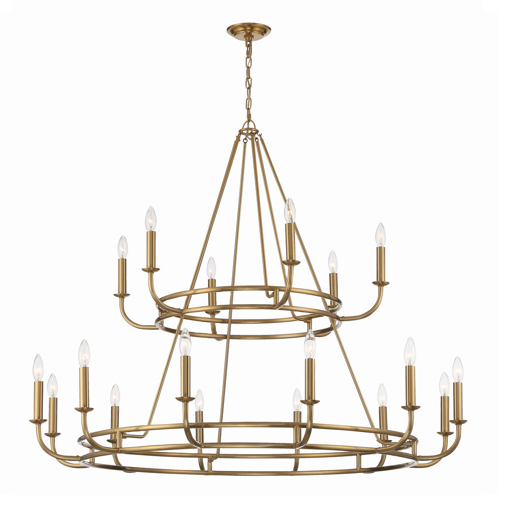 Bailey 18 Light Chandelier