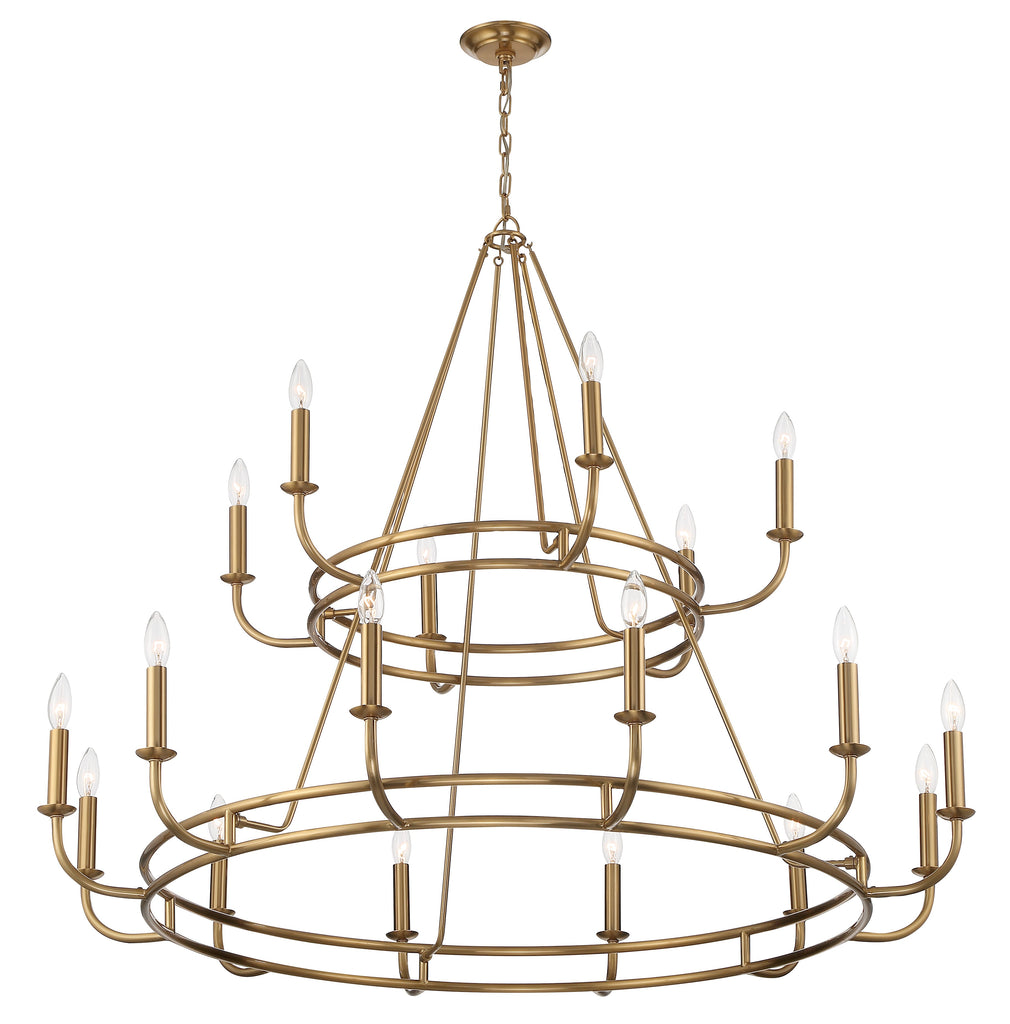 Bailey 18 Light Chandelier