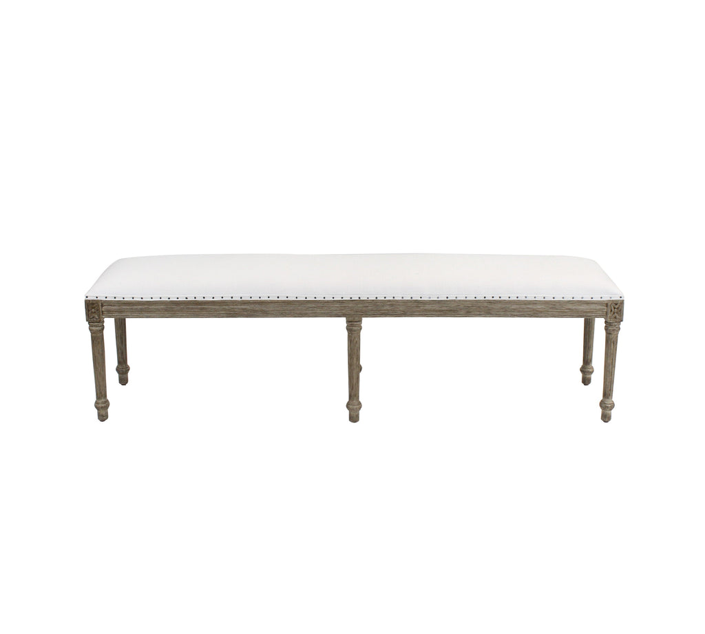 French Bench, Bae Porcelain