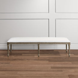 French Bench, Bae Porcelain