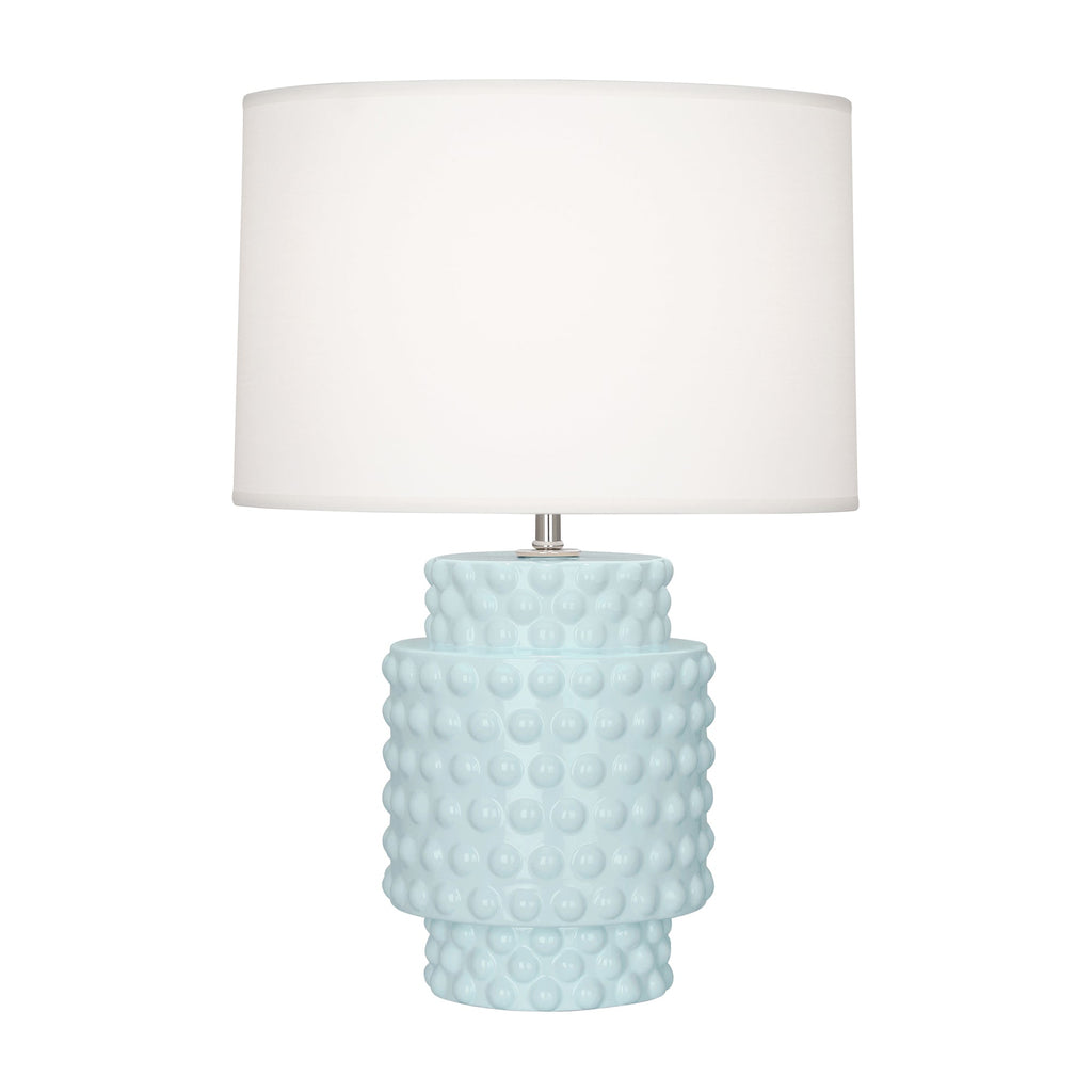 Baby Blue Dolly Accent Lamp-Style Number BB801