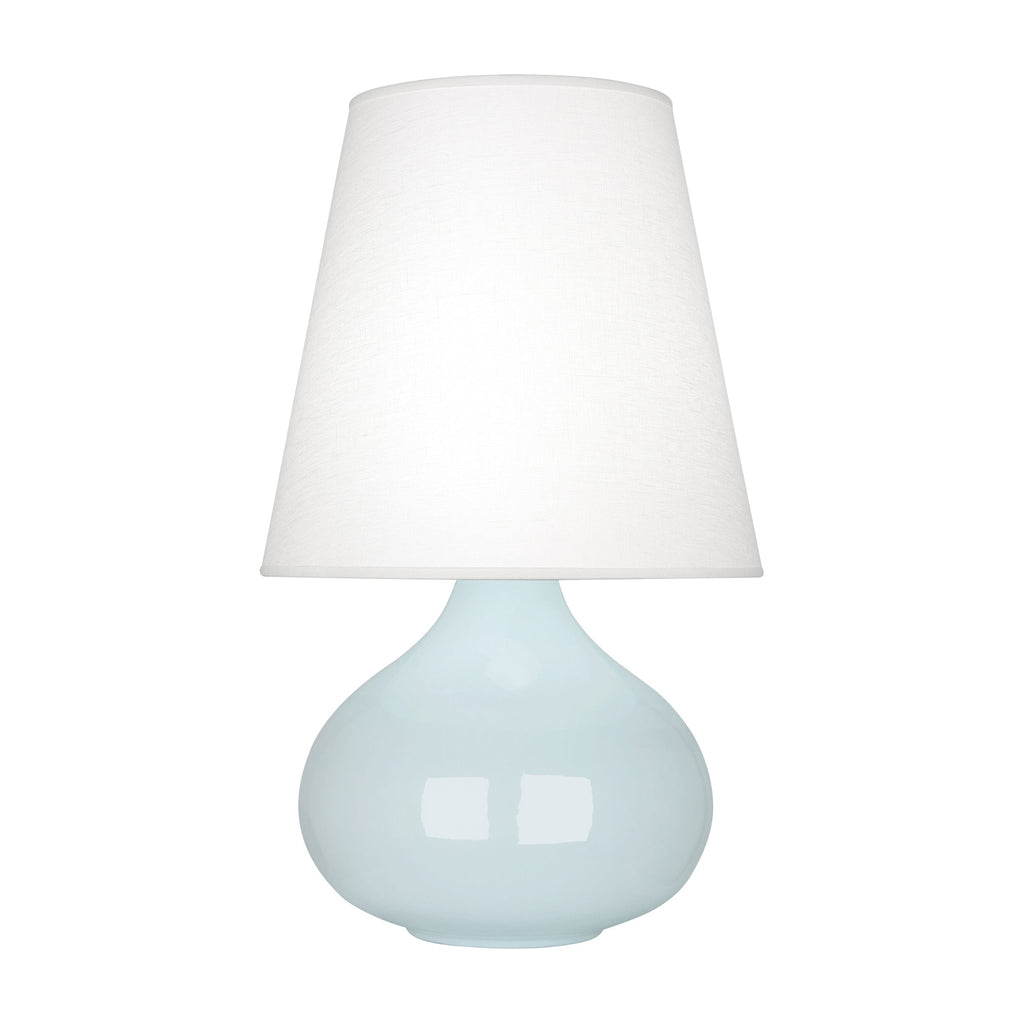 Baby Blue June Accent Lamp-Style Number BB93