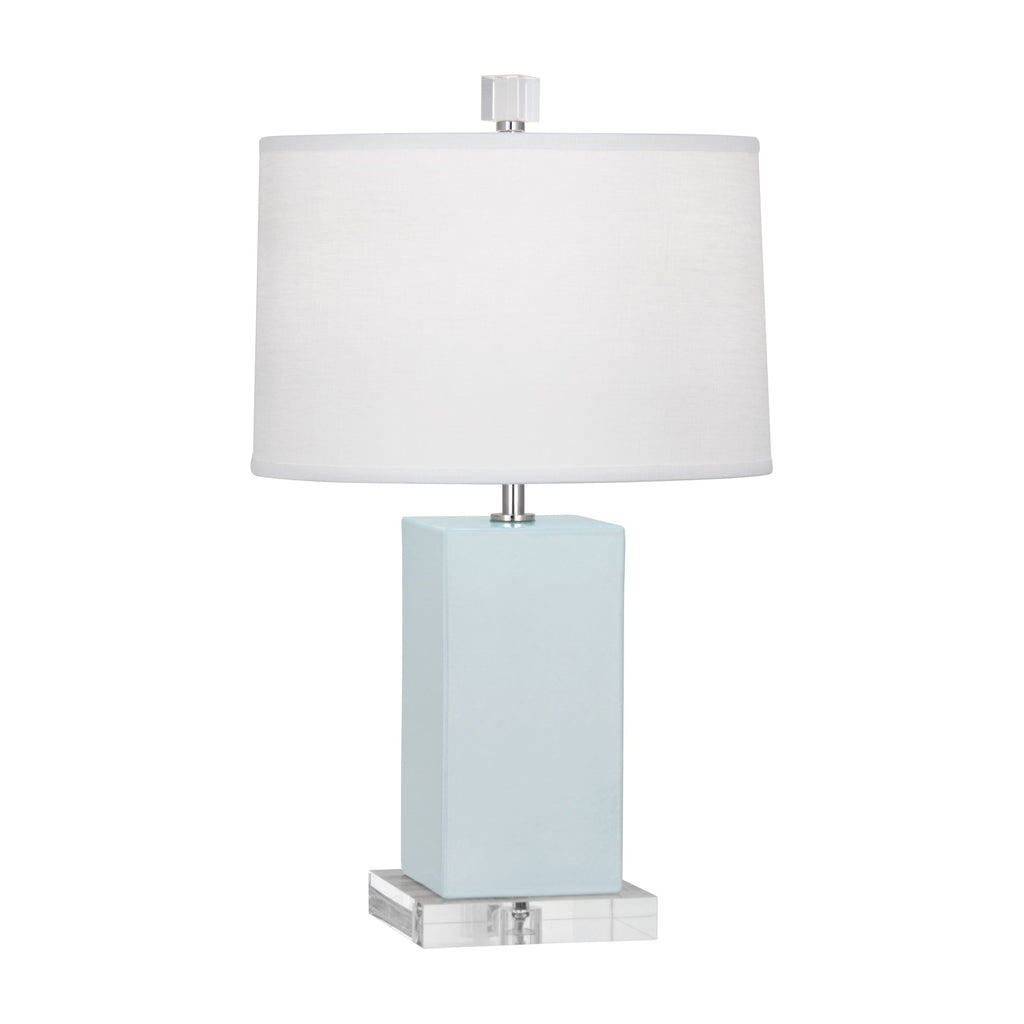 Baby Blue Harvey Accent Lamp-Style Number BB990