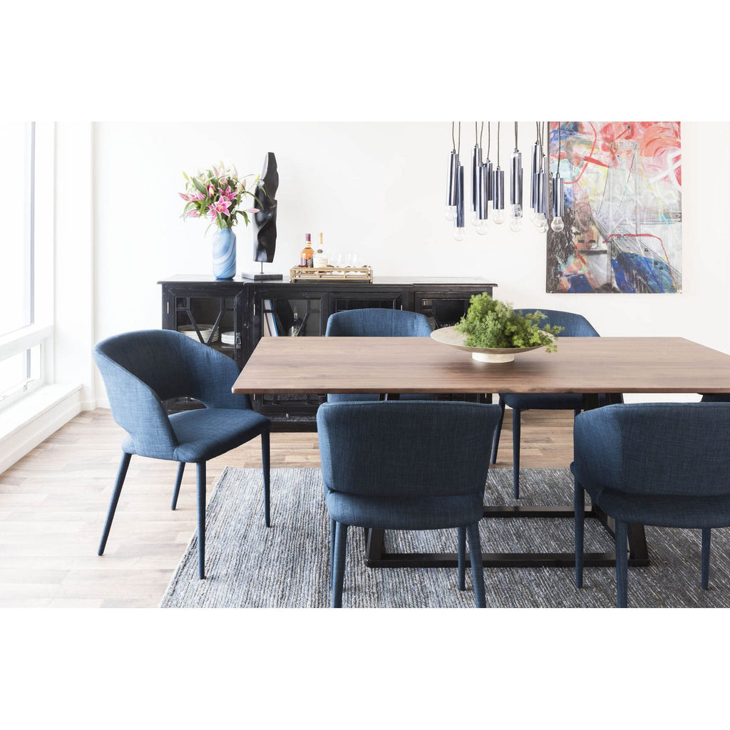 Tri-Mesa Dining Table