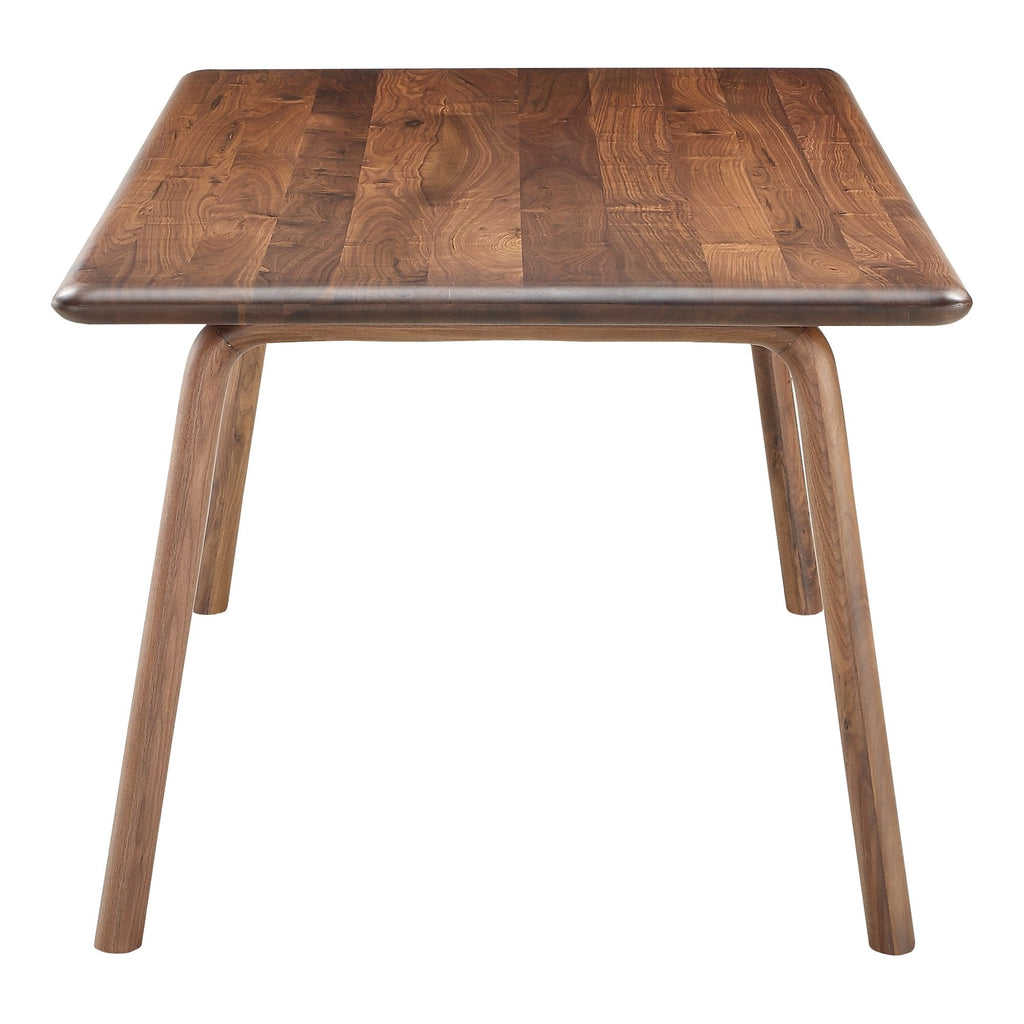 Malibu Dining Table, Brown