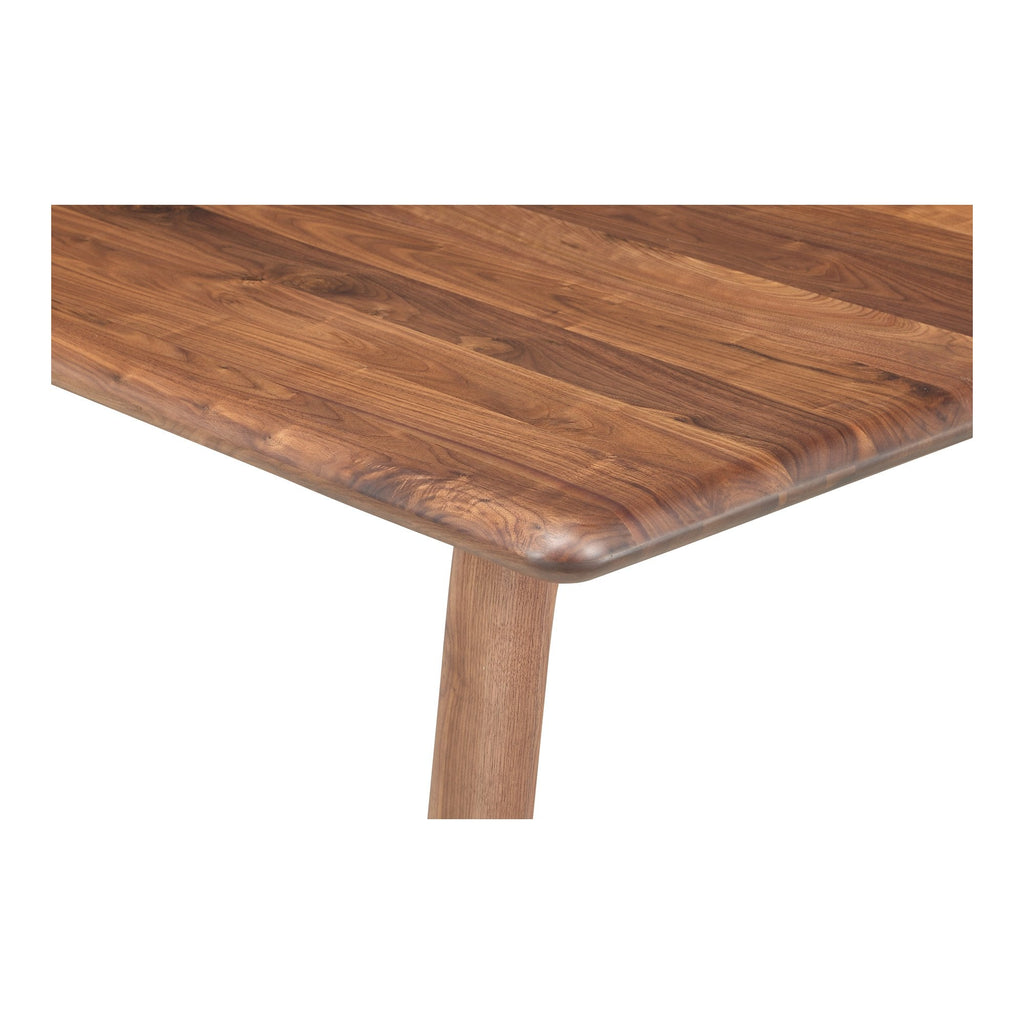 Malibu Dining Table, Brown