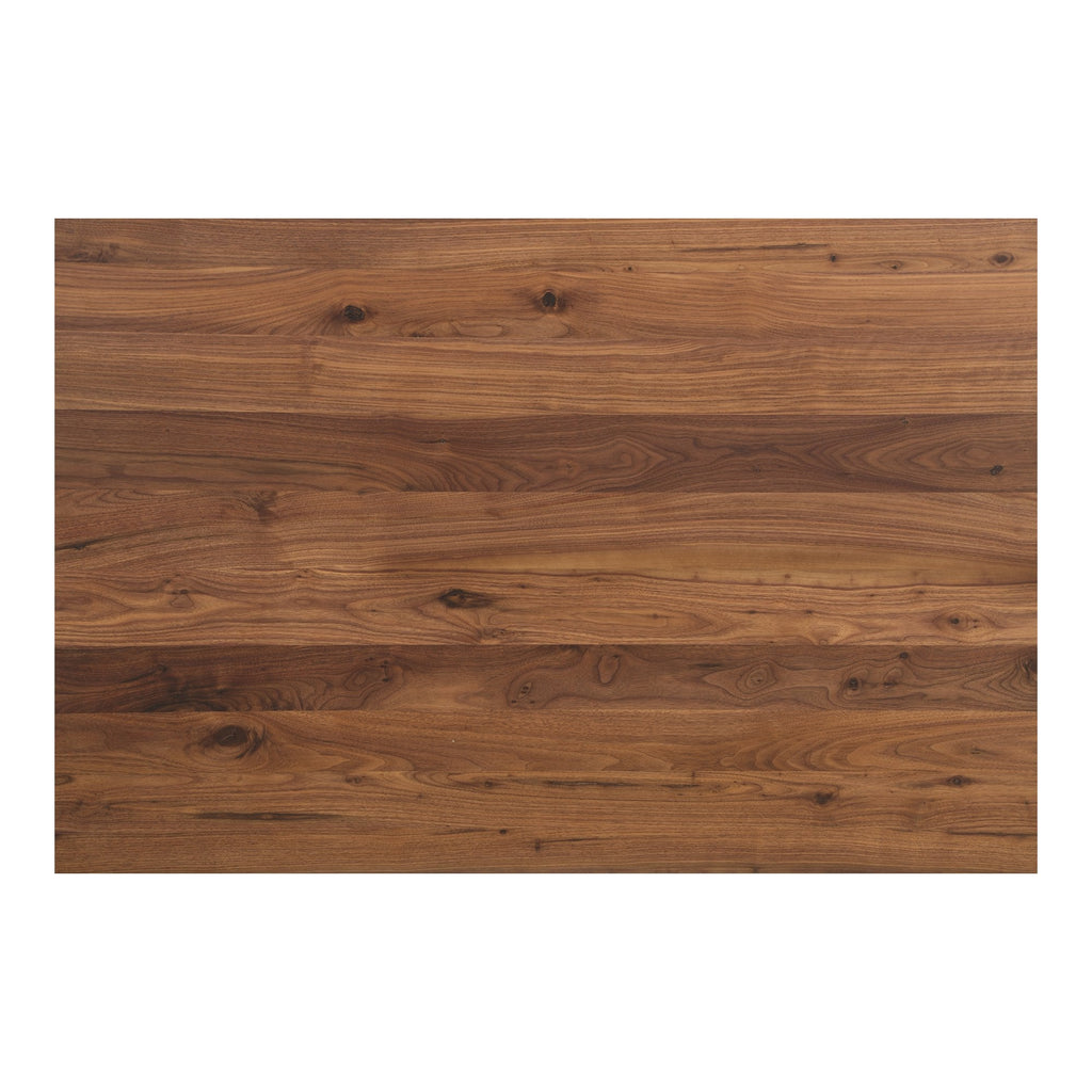 Malibu Dining Table, Brown