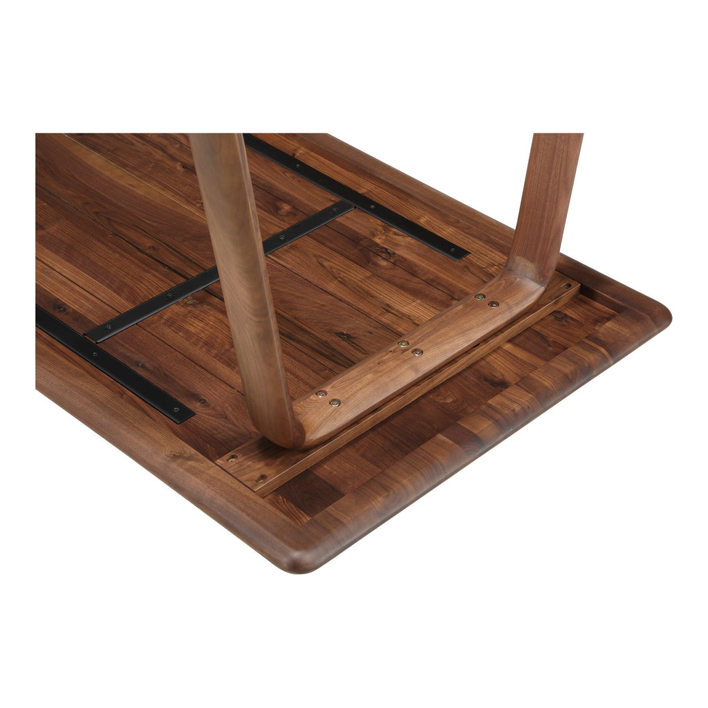 Malibu Dining Table, Brown