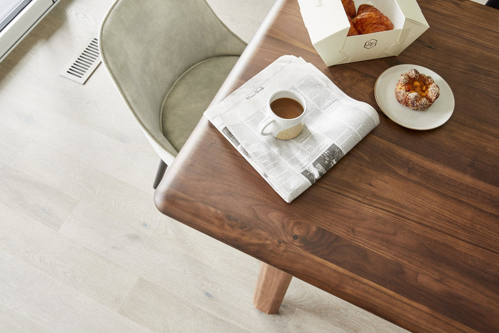 Malibu Dining Table, Brown