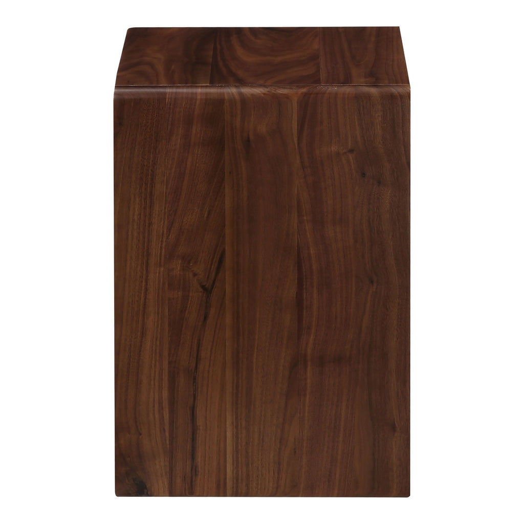 Hiroki Accent Table, Brown