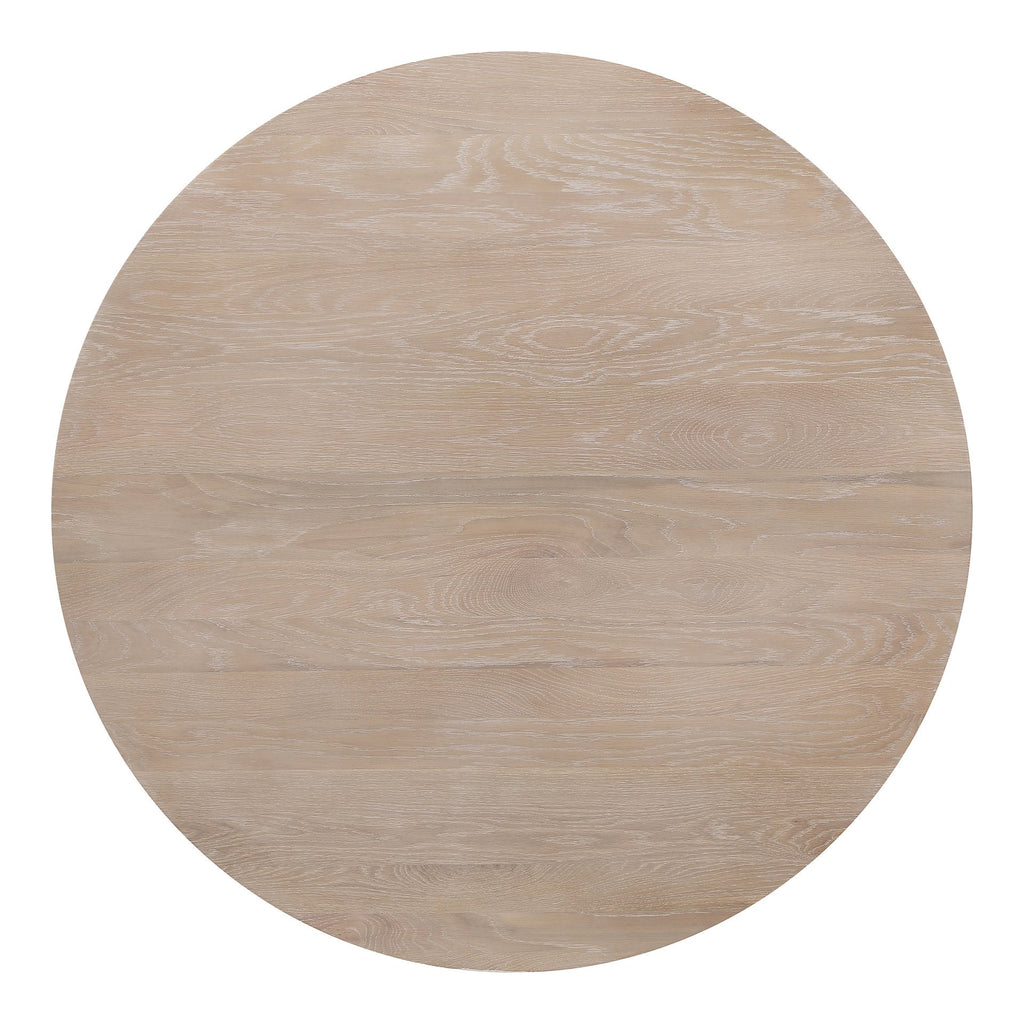 Silas Round Dining Table