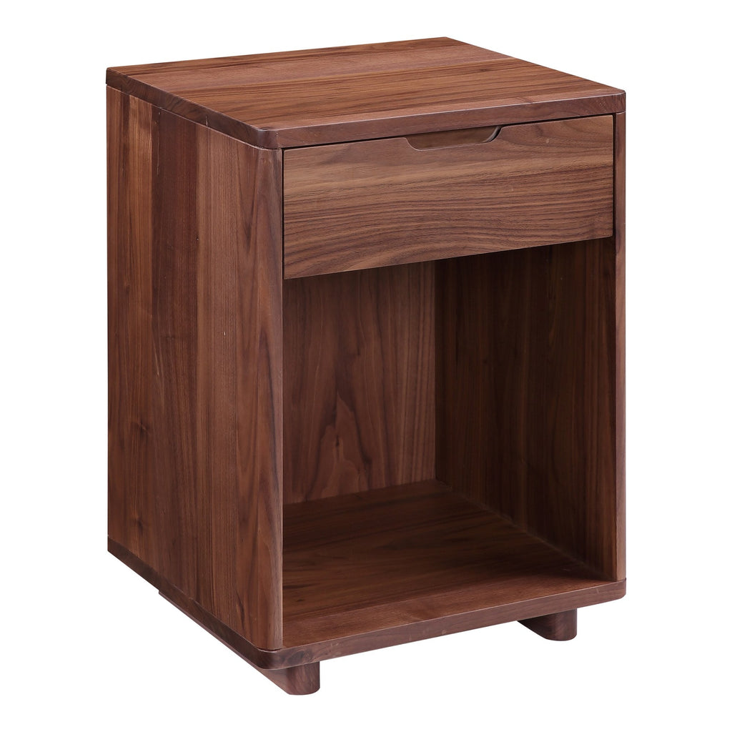 Osamu Nightstand, Brown