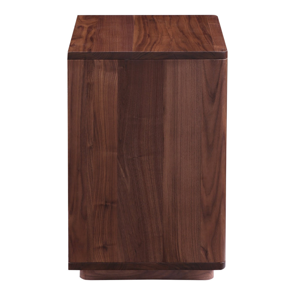 Osamu Nightstand, Brown