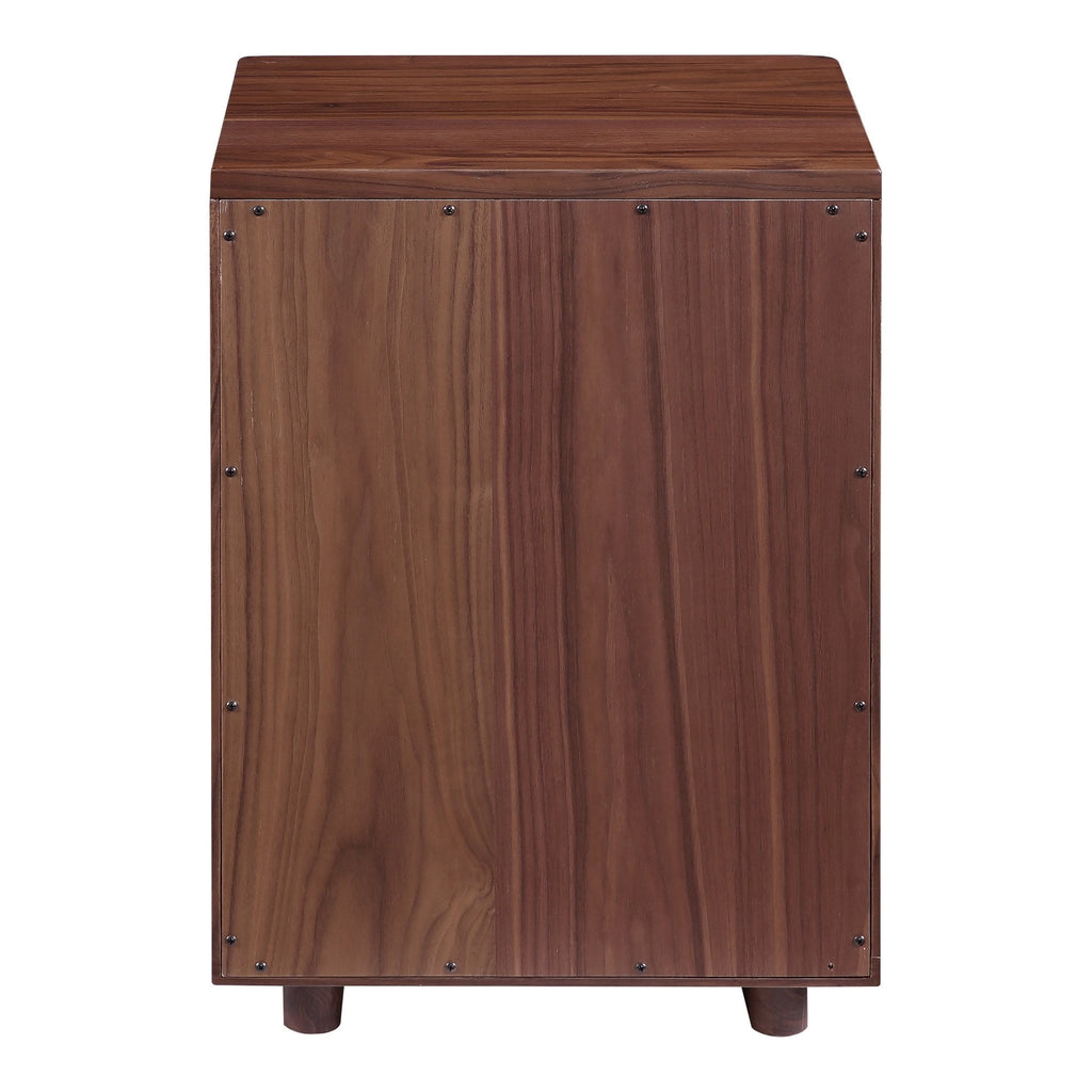 Osamu Nightstand, Brown