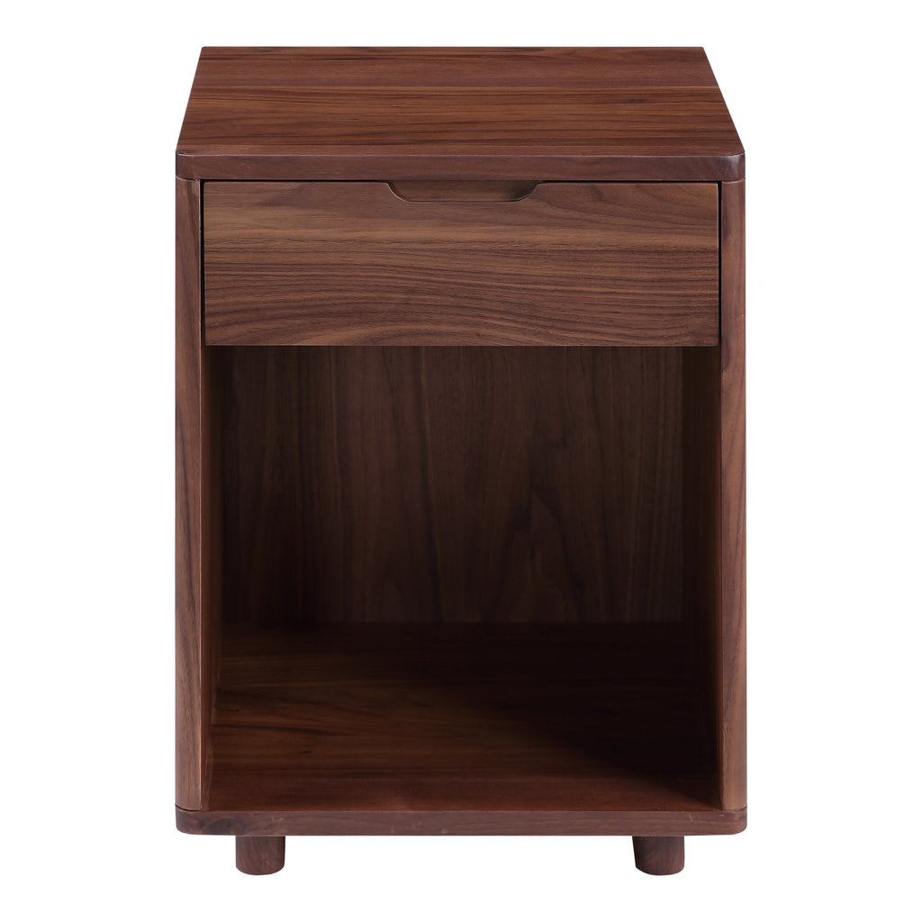 Osamu Nightstand, Brown