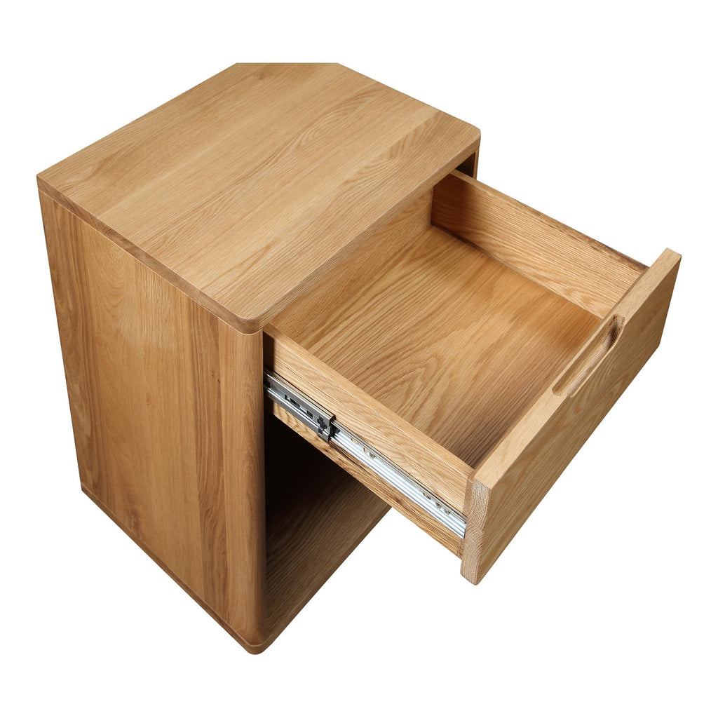 Osamu Nightstand, Natural