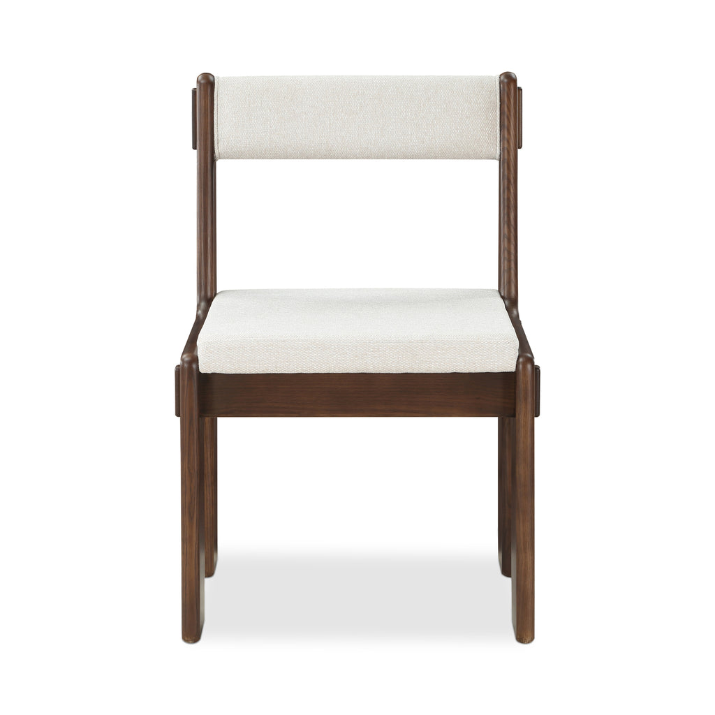 Ashby Dining Chair Brown - Set Of Two