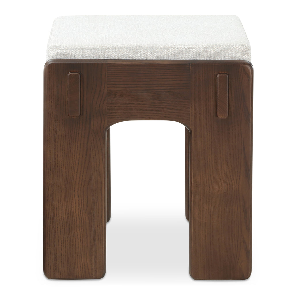 Ashby Stool Brown