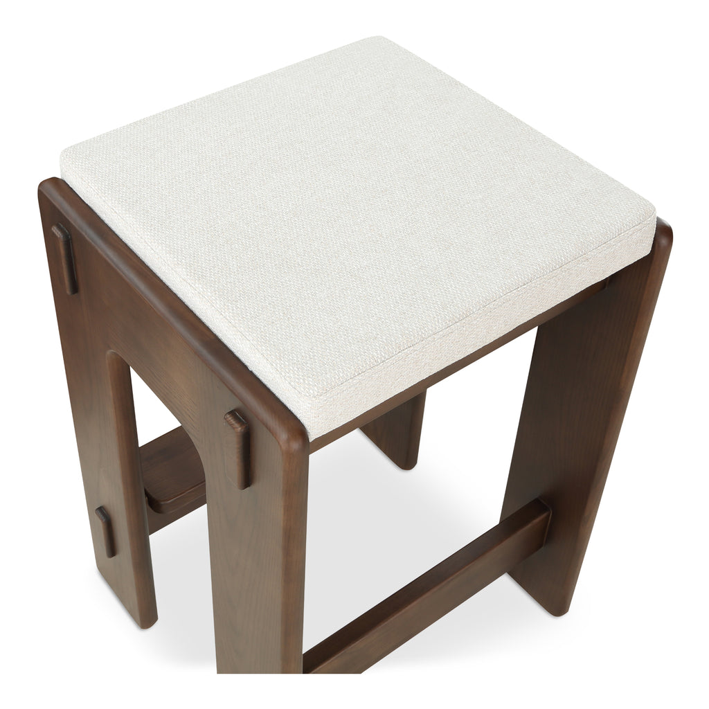 Ashby Counter Stool Brown