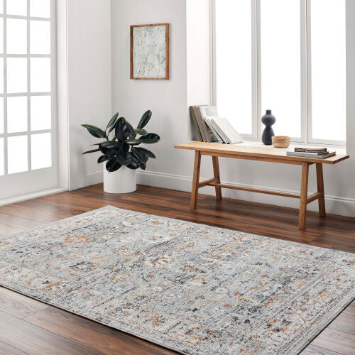 Beckham Machine Woven Rug, BCM-2308