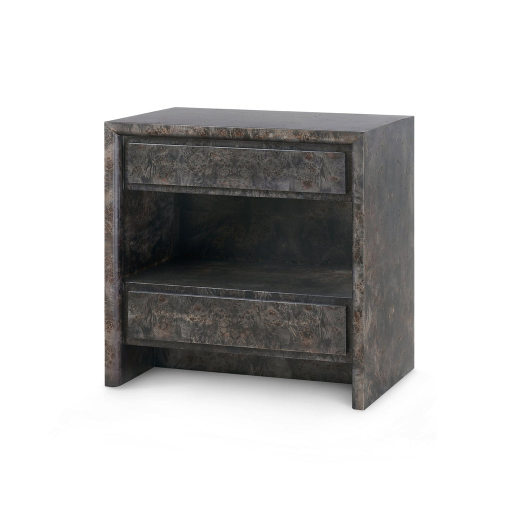 Beatrice 2-Drawer End Table