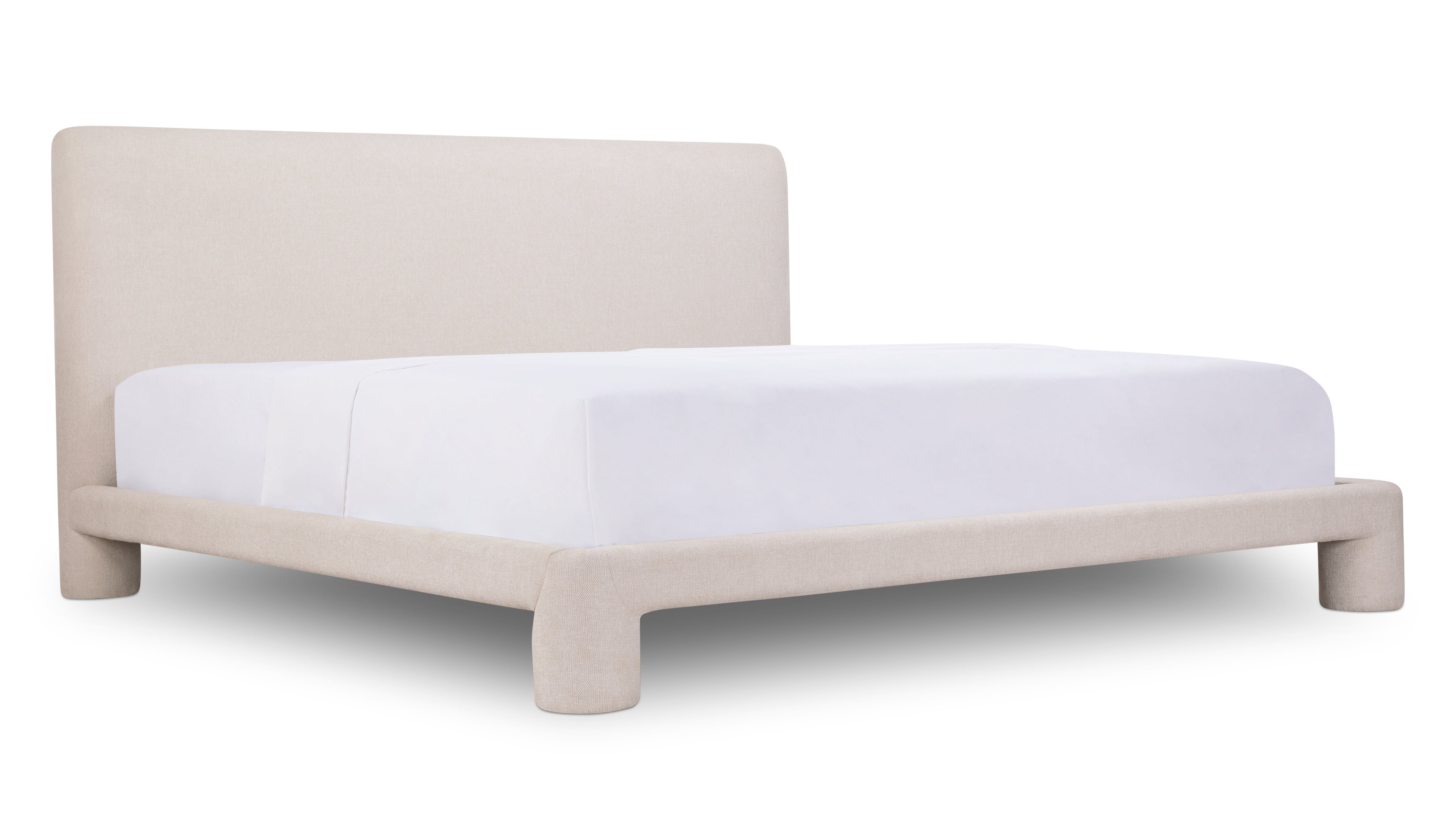 Lunar Bed Latte - King