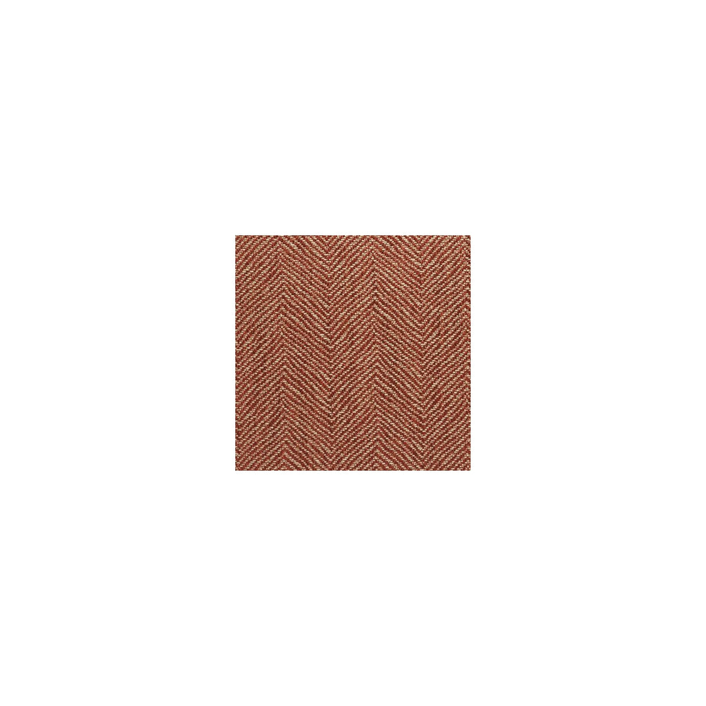 Silverton Weave - Red