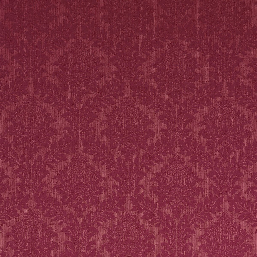 Lydford Damask - Ruby