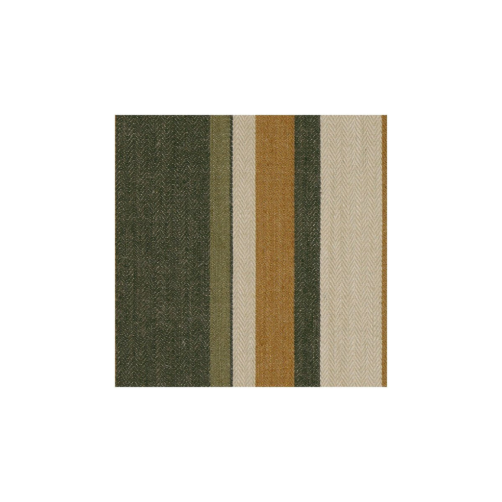 Drummond Stripe - Gold/Sepia - BF10517.3.0