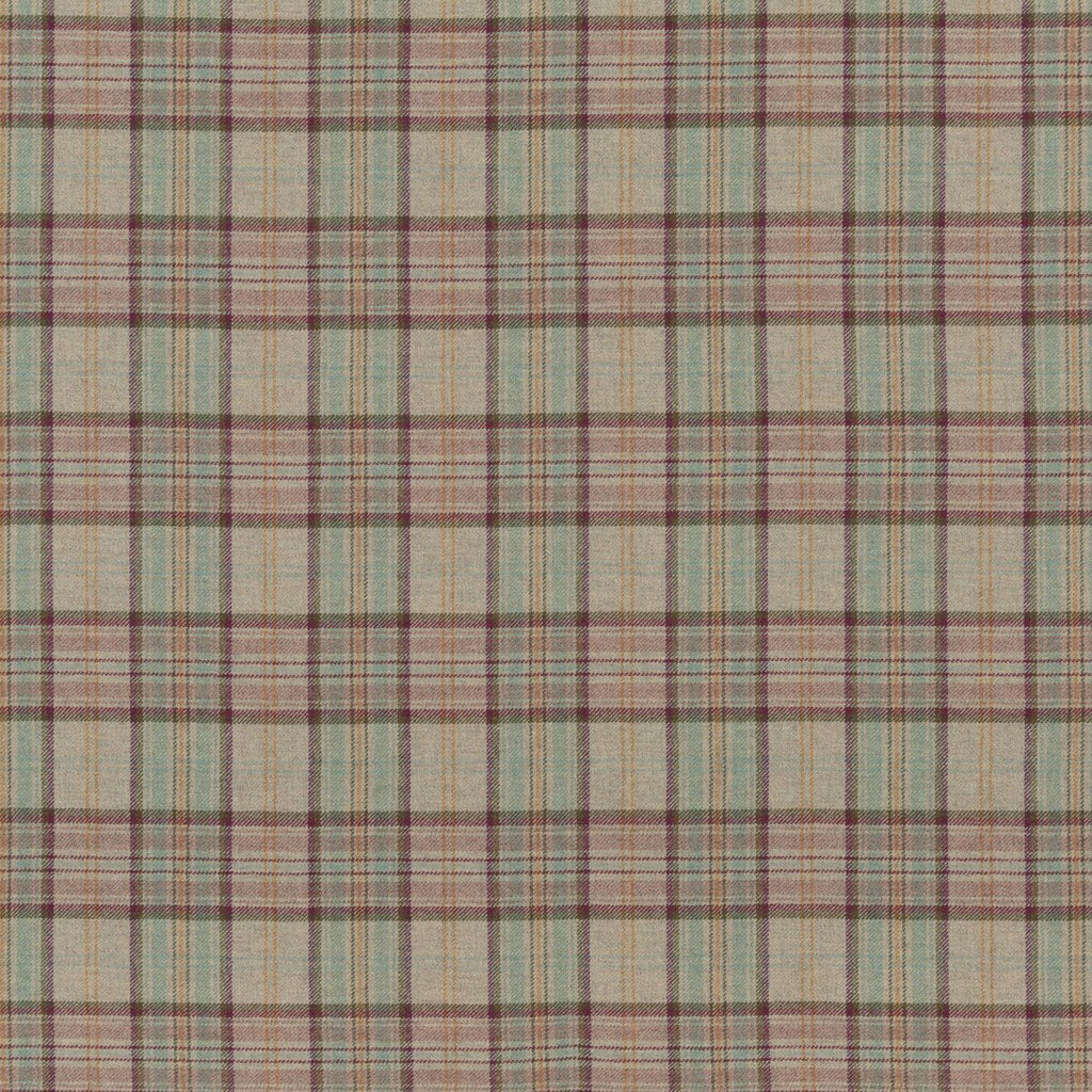 Victoria Plaid - Quartz