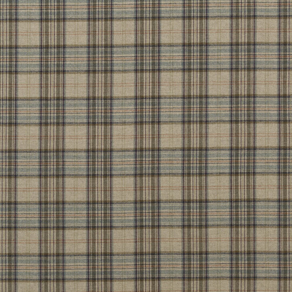 Victoria Plaid - Soft Jade