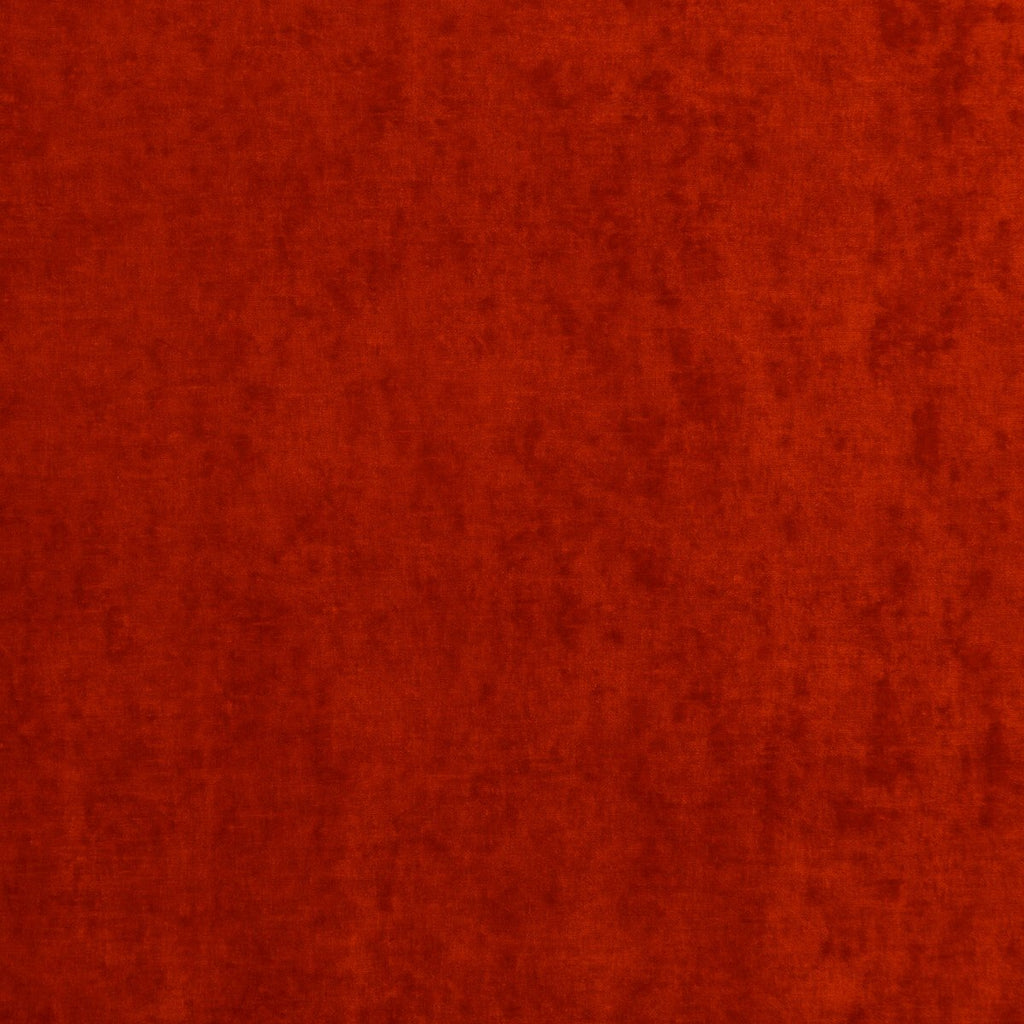 Vintage Velvet - Lacquer Red