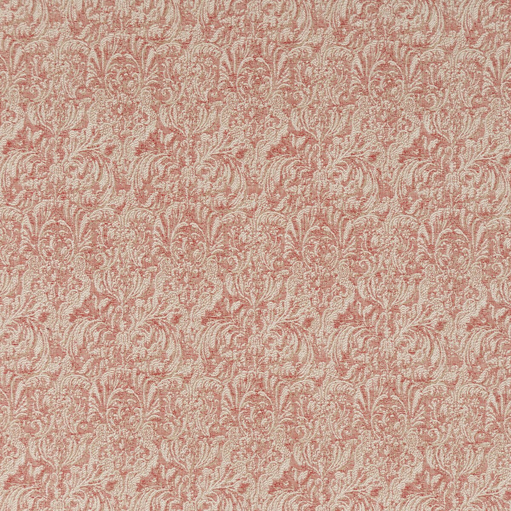 Vintage Damask - Venetian Red