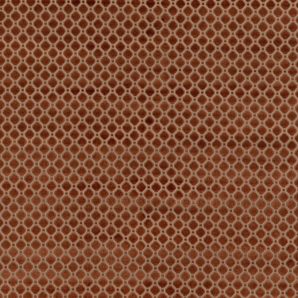 Indus Velvet - Sienna