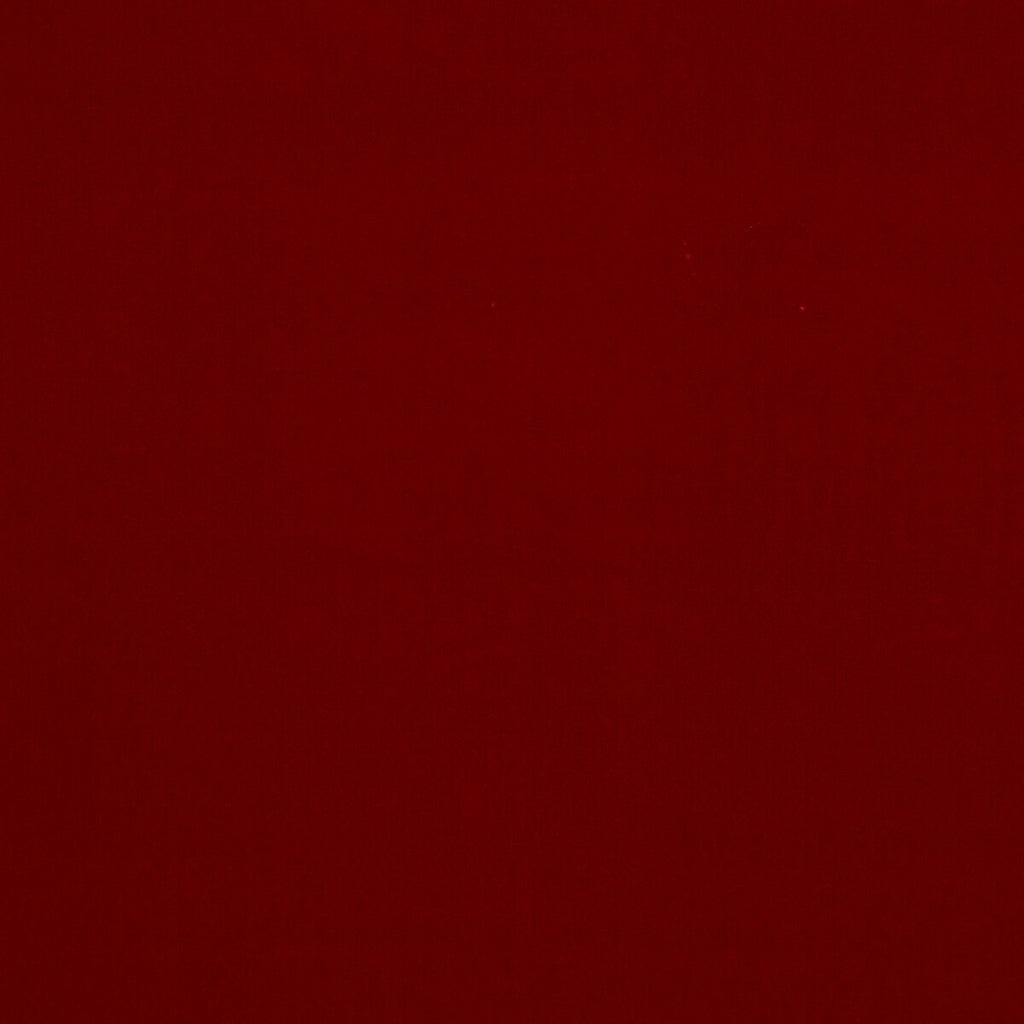 Baker House Velvet - Red