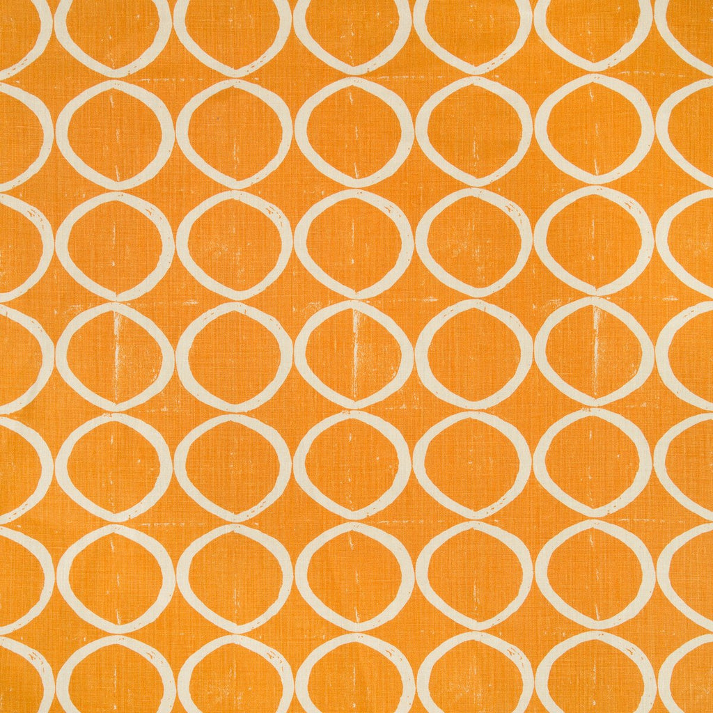 Circles - Tangerine