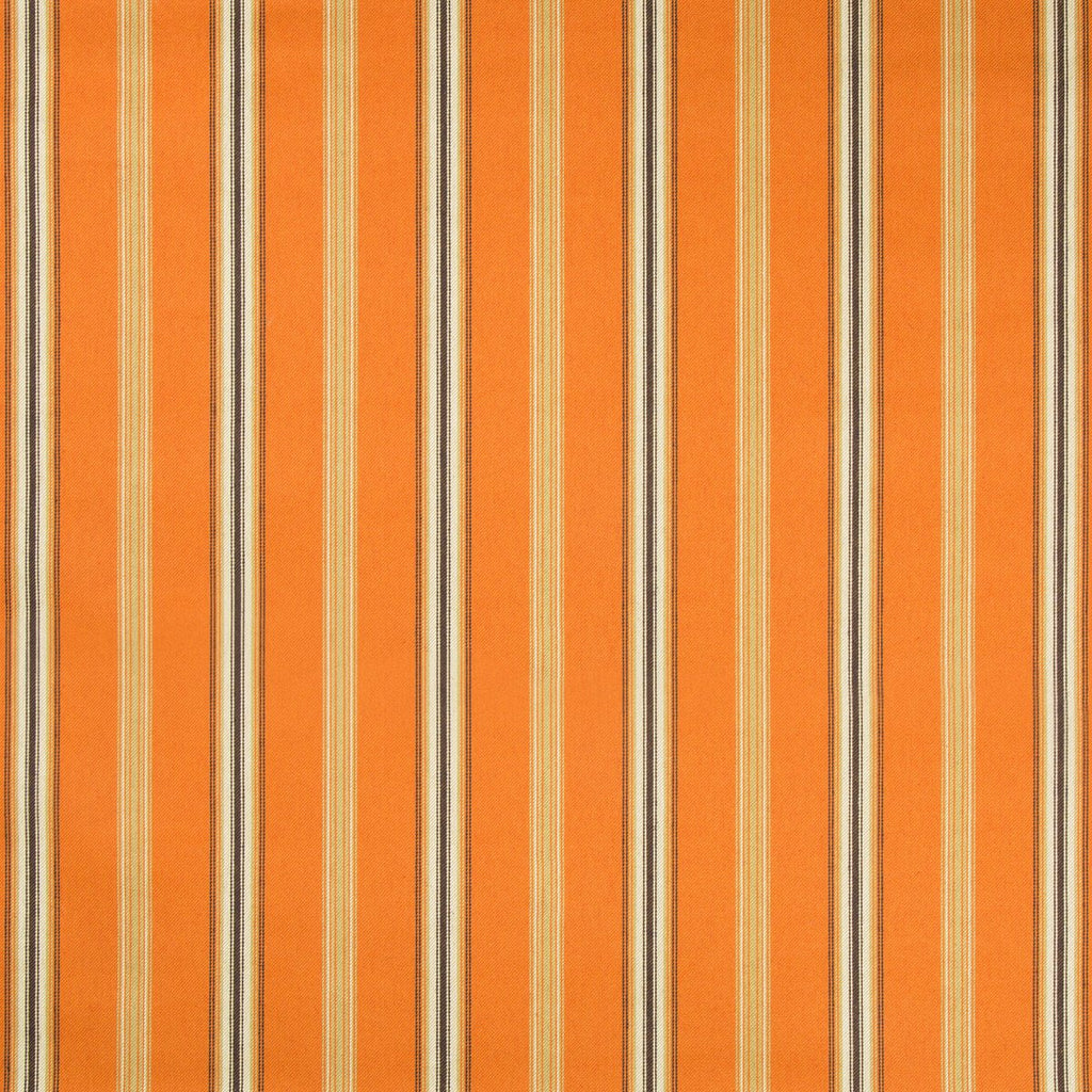 Canfield Stripe - Orange