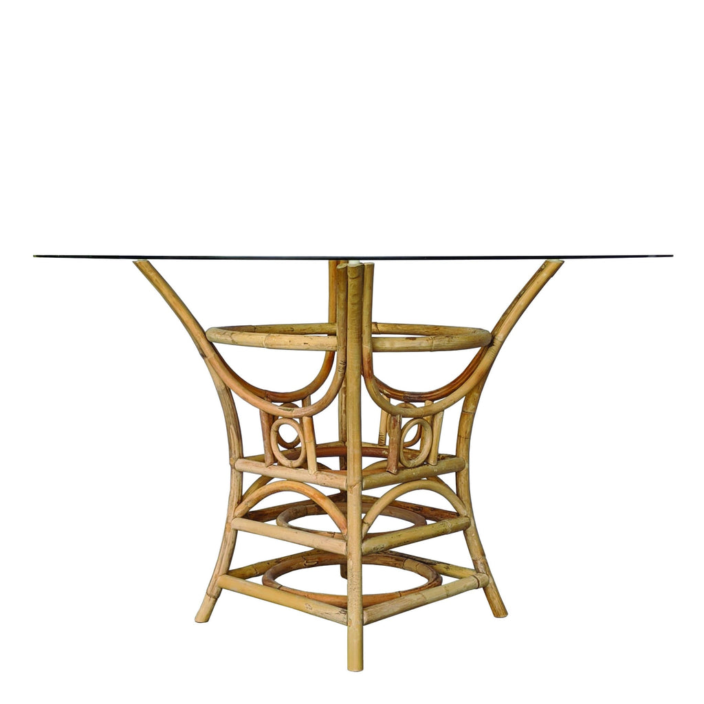 Bagua Round Dining Table