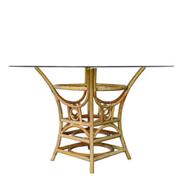 Bagua Round Dining Table