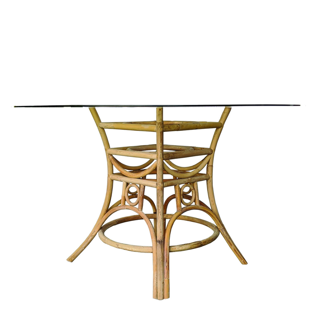 Bagua Round Dining Table